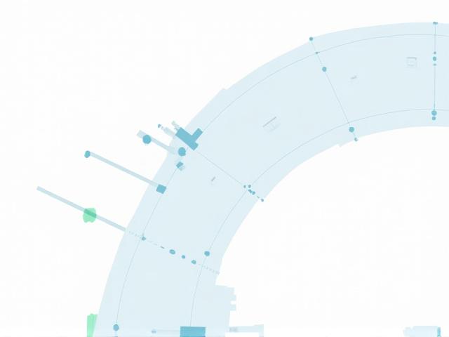 Kart over Trondheim som viser adressen til Grunnlag Studio, Bjørnsonsgate 37